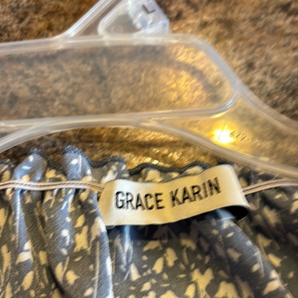 Grace Karin like new blouse, size XL - Picture 3 of 8